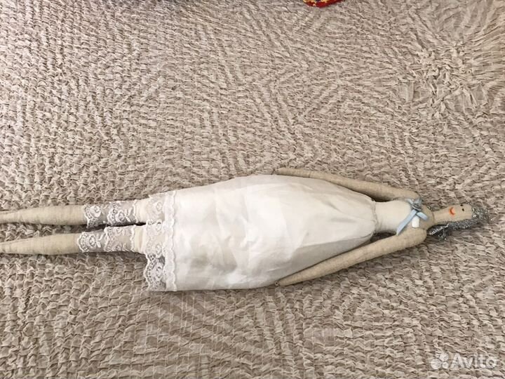 Куклы винтажные, ручная работа