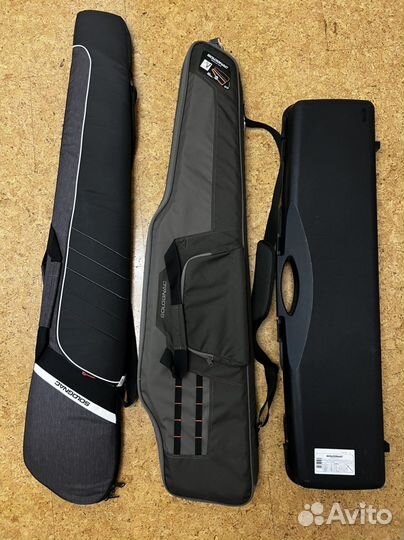 Чехлы для ружья, винтовки Solognac Decathlon