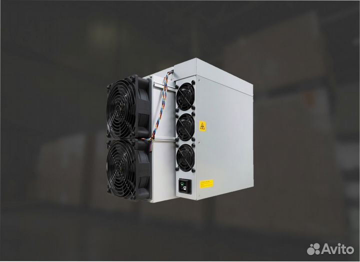 BitMain AntMiner T21