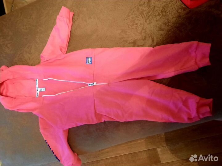 Комбинезон демисезонный 92