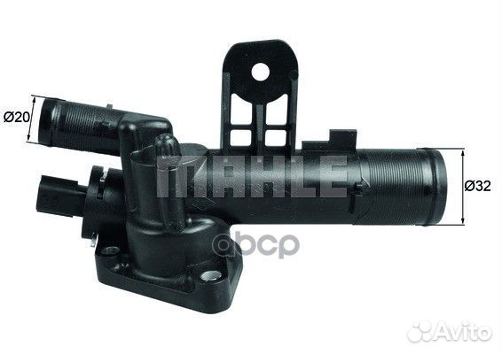 Термостат ti24783 Mahle/Knecht