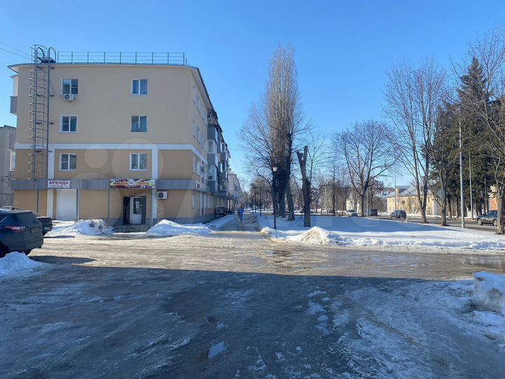 1-к. квартира, 31 м², 3/4 эт.