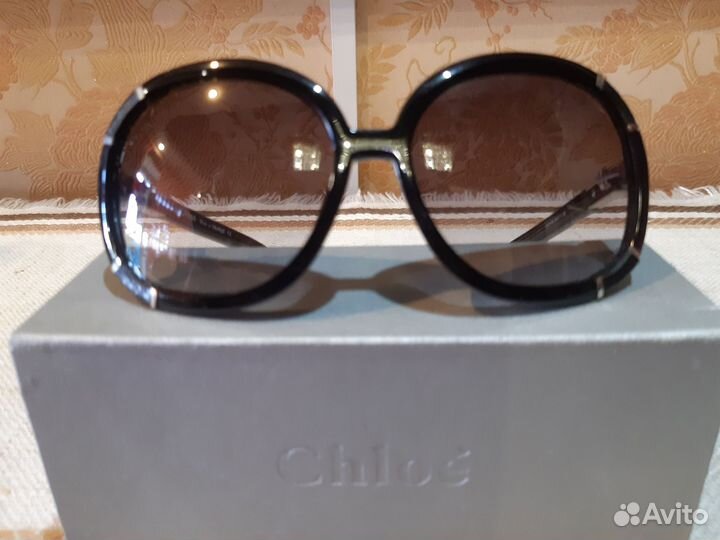 Солнцезащитные очки женские chloe