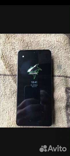 Xiaomi black shark 4 обмен