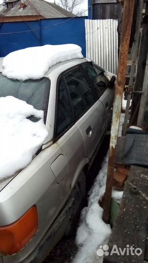 Детали к Ауди 80