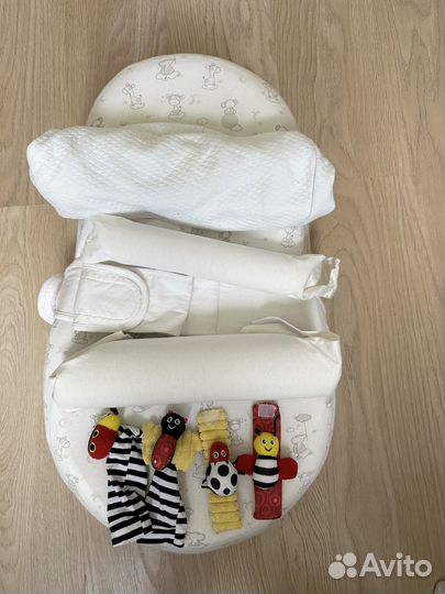 Кокон зевушка