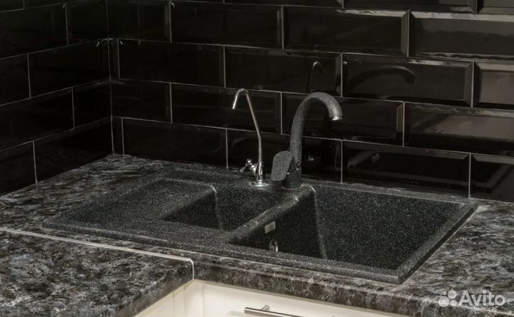 Кухонный гарнитур «Юность» цена за всё