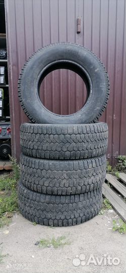 Yokohama IceGuard Stud IG65 265/65 R17