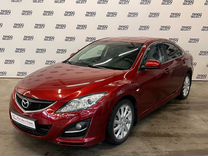 Mazda 6 2.0 AT, 2010, 139 031 км, с пробегом, цена 1 040 000 руб.