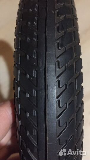 Новые покрышки (50-134) 8х1/2 для велосипеда
