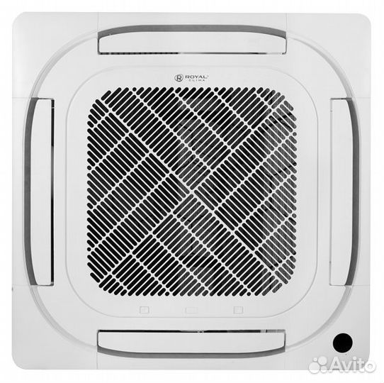 Кассетная система Royal Clima ES-C 18HRI/ES-E 18HX