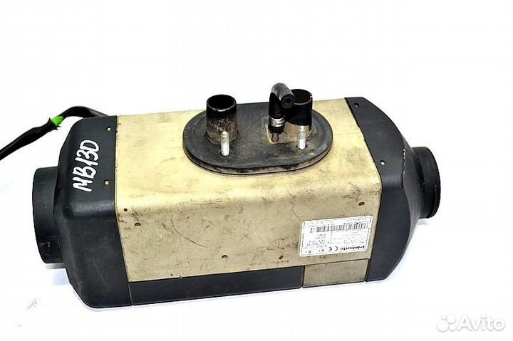 Автономный сухой отопитель воздуха mercedes-benz A