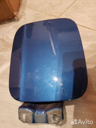 Лючок бензобака honda accord 7