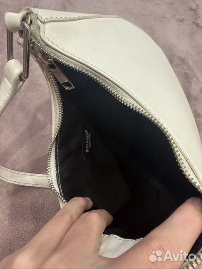 Сумка багет