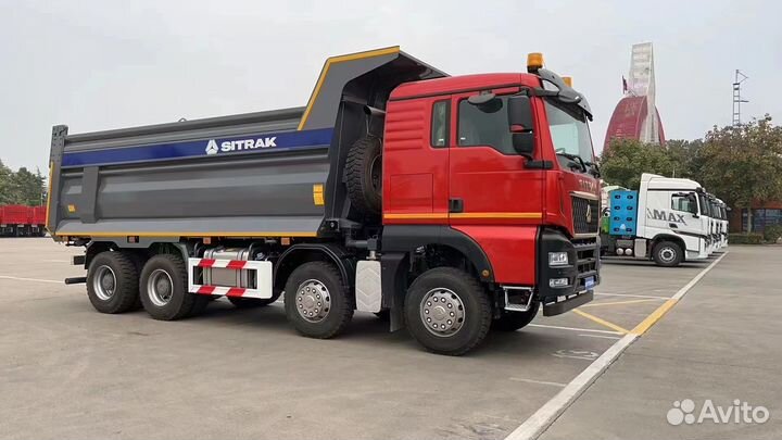 SITRAK C7H, 2023