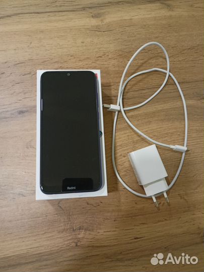 Xiaomi Redmi Note 8T, 4/64 ГБ