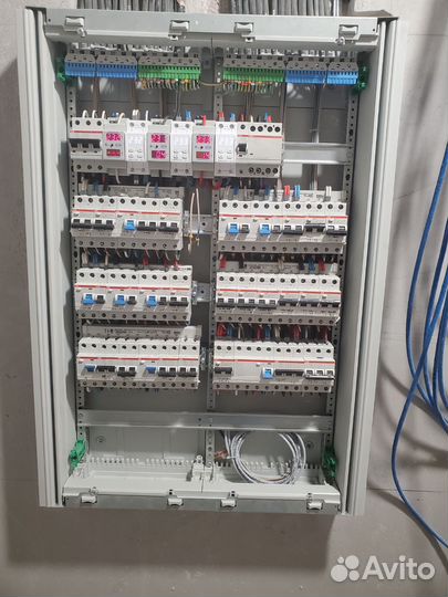 Электромонтаж