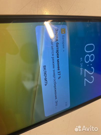 Meizu M6 Note, 3/16 ГБ
