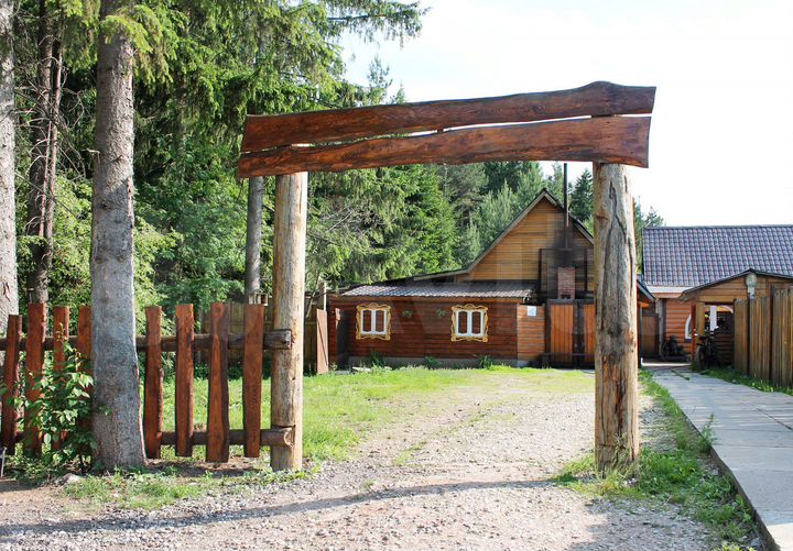 Дом 150 м² на участке 40 сот.