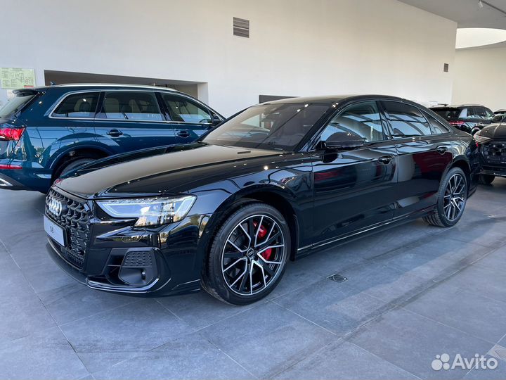 Audi S8 4.0 AT, 2024