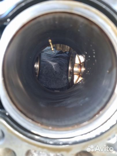 Блок двс J35Y1 Accord (08-15) /Crosstour (09-15)