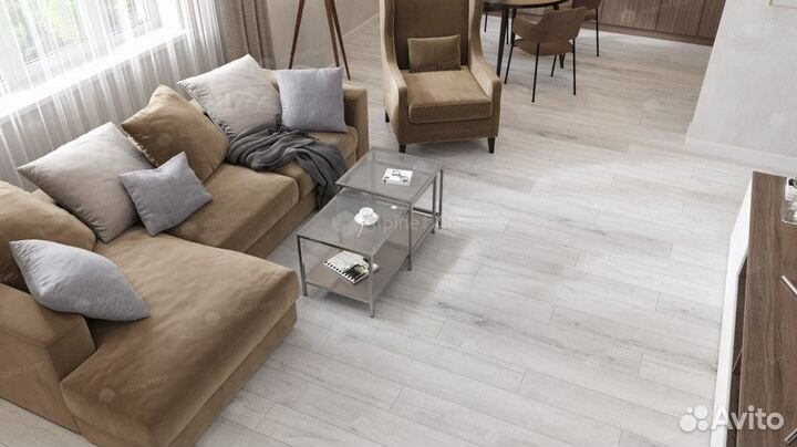 Ламинат водостойкий