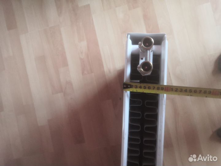 Радиаторы отопления бу