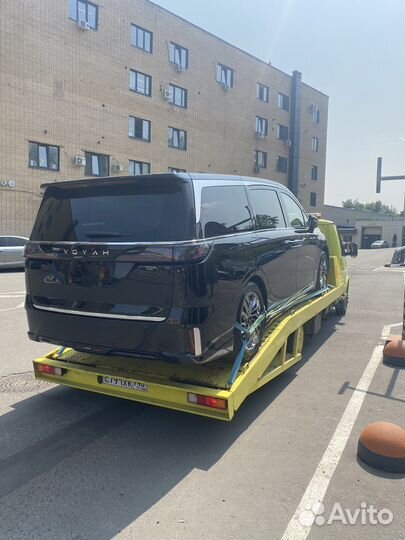 Услуги эвакуатора круглосуточно 