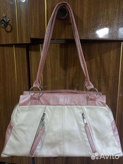 Сумка женская кожаная новая