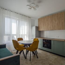 1-к. квартира, 42,7 м², 11/16 эт.