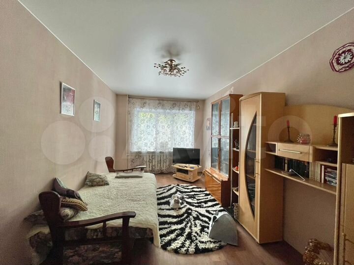 3-к. квартира, 61,8 м², 2/5 эт.