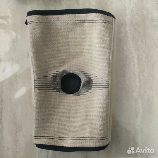 Бандаж на коленный сустав XXL.Наноматериалы