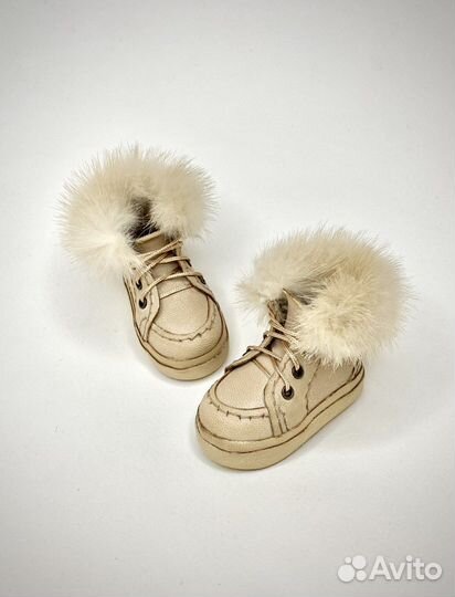 Руби Рэд ботинки