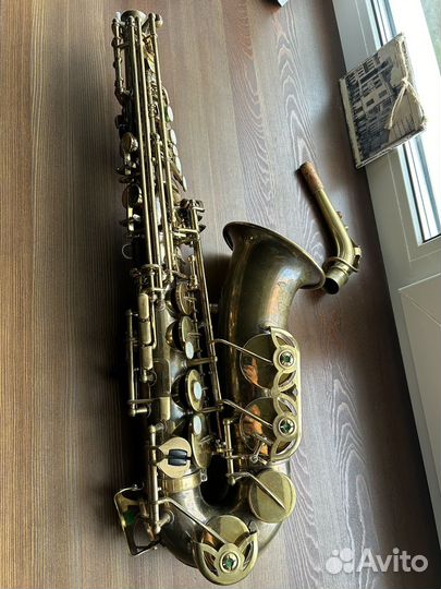 Саксофон альт Yanagisawa A-50 Prima