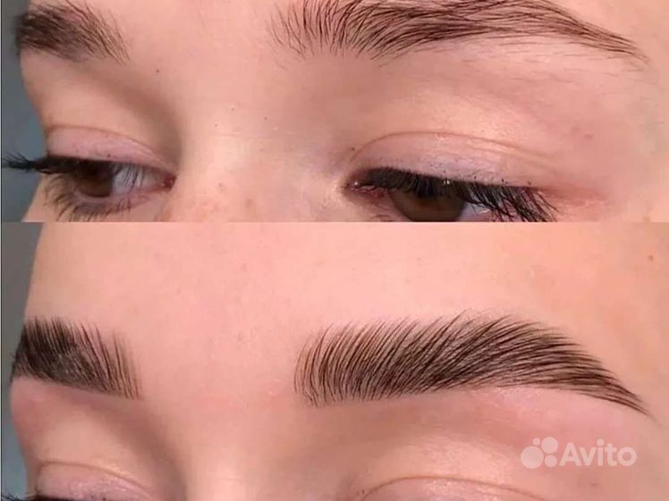 Лами ресниц и бровей. Лами ресниц и бровей