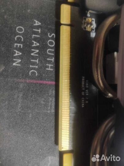 Видеокарта msi gtx 1080ti armor 11g oc