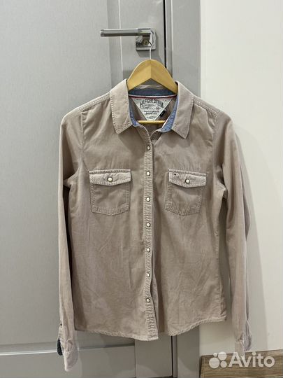 Tommy hilfiger рубашка