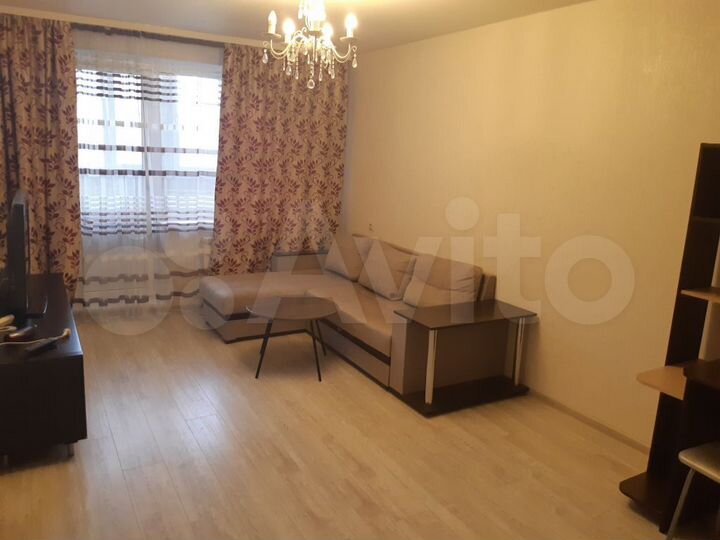 2-к. квартира, 48 м², 5/9 эт.