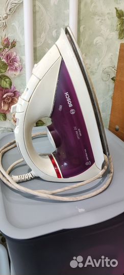 Утюг Bosch