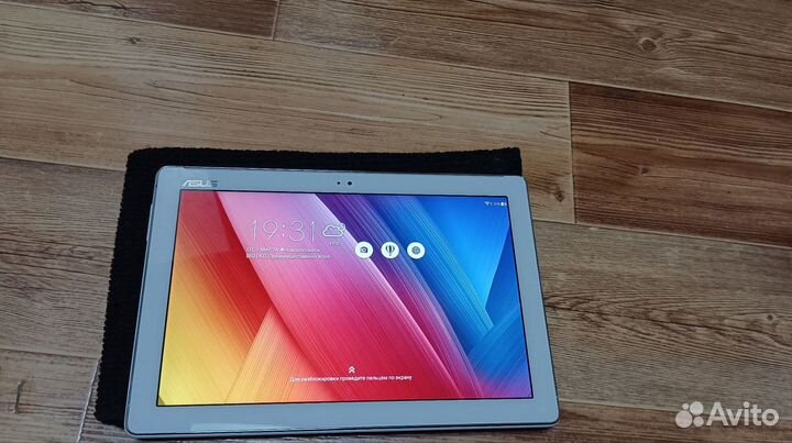 Планшет asus zenpad 10