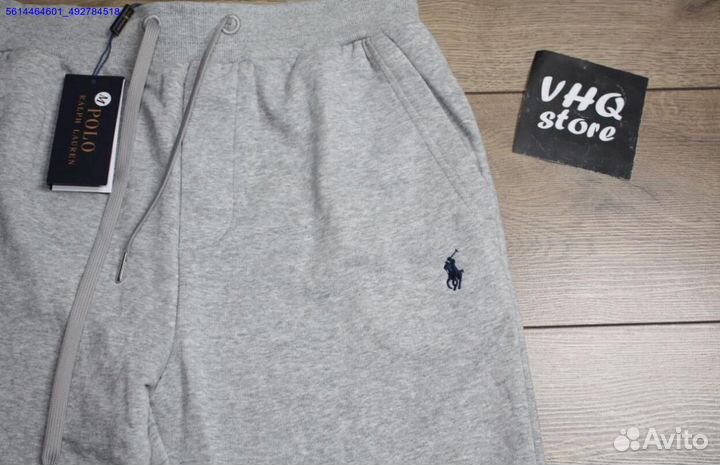 Штаны Polo Ralph Lauren 2 цвета (Арт.62789)