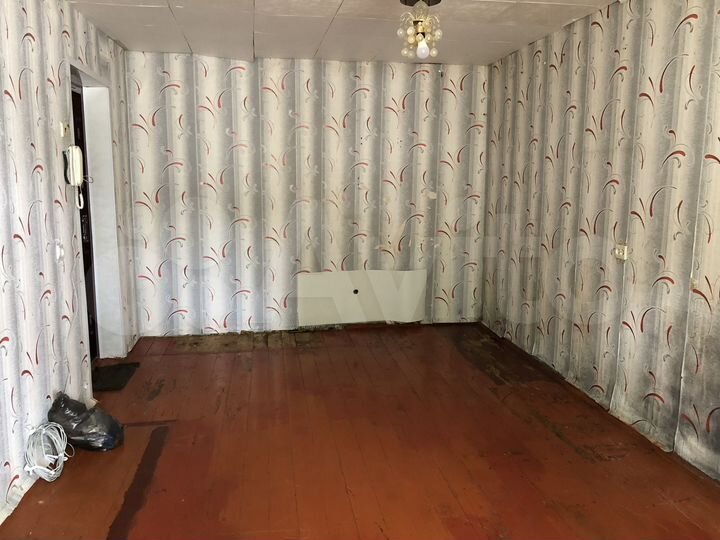 Комната 18,5 м² в 1-к., 2/5 эт.