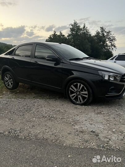 LADA Vesta Cross 1.8 МТ, 2018, 166 666 км