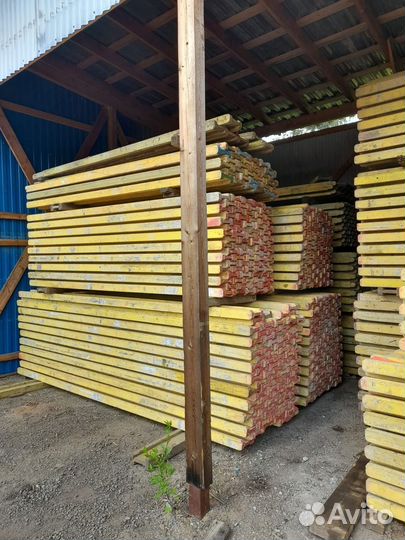 Балка для опалубки