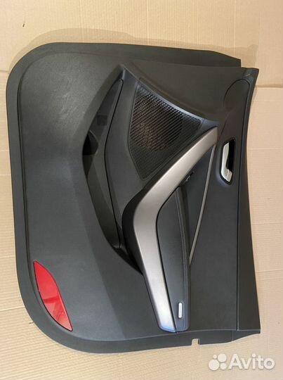 Хендай Сантафе 3 карта двери