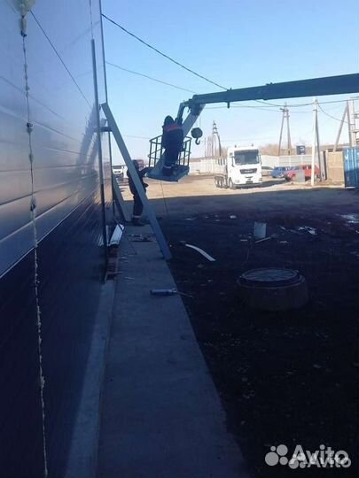 Эвакуатор - манипулятор