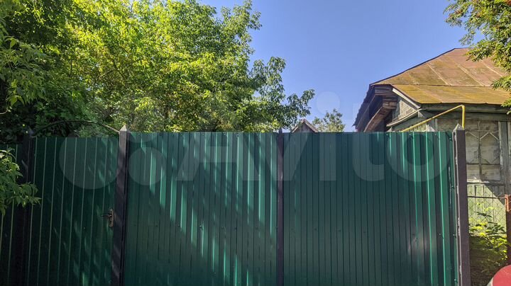 Дом 40,9 м² на участке 20 сот.