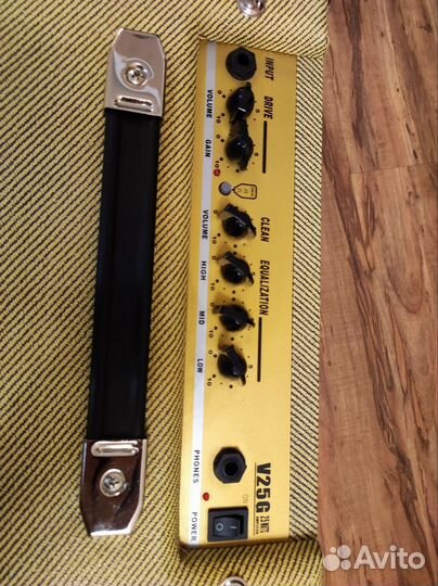 Комбоусилитель Belcat v25g винтаж