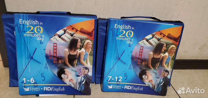 English in 20 minutes a day