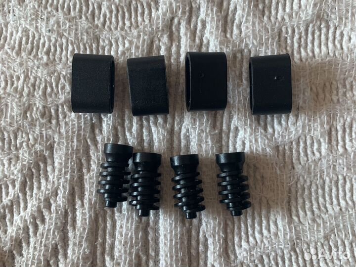 Сумки-кофры на переднюю вилку велосипеда